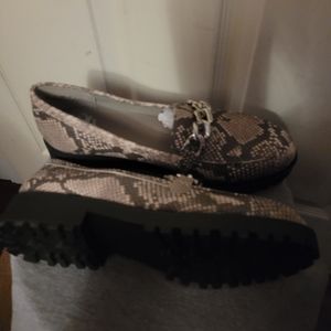 Loafer shoe